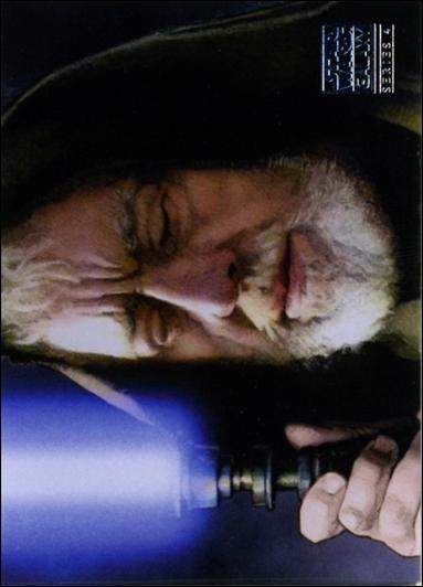 Star Wars Galaxy: Series 4 (Base Set) card 52 Illumination