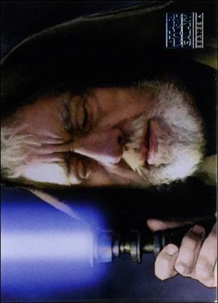 Star Wars Galaxy: Series 4 (Base Set) card 52 Illumination