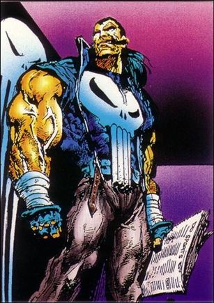 Punisher: Guts and Gunpowder (Base Set) card 86 Hostages