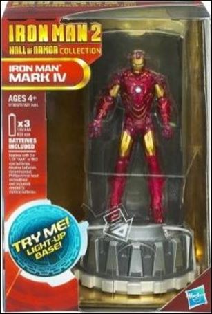 Iron Man 2 (Hall of Armor) Cover Image 1