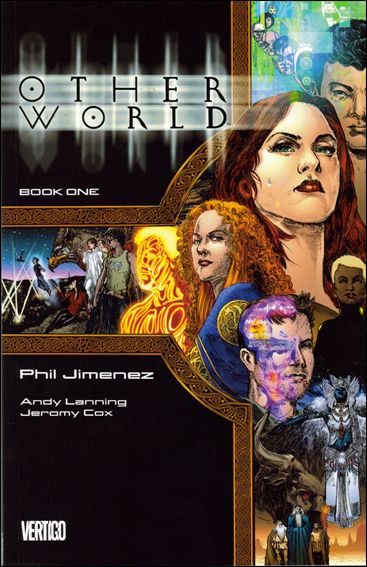 Otherworld issue 1