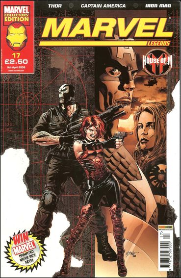 Marvel Legends (UK) issue 17