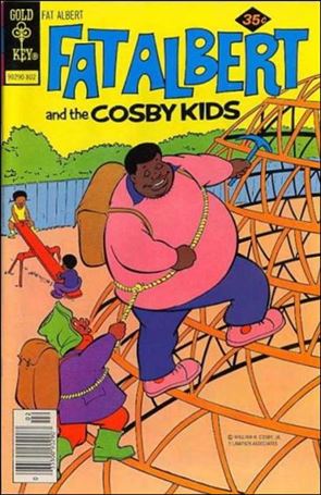 Fat Albert issue 23