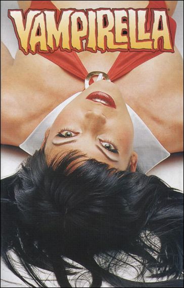 Vampirella (2001) issue 5-C Photo Cover