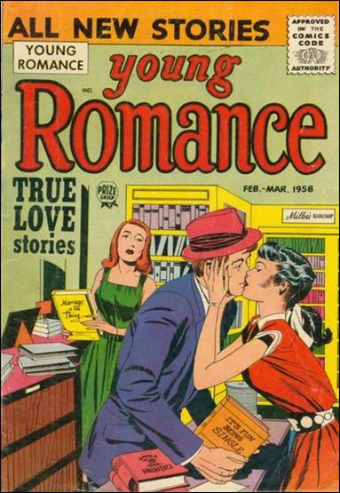 Young Romance (1947) issue 92