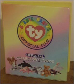 Beanie Babies Series 1 Cover Image 1