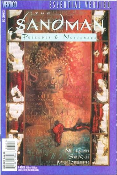 Essential Vertigo: The Sandman issue 4