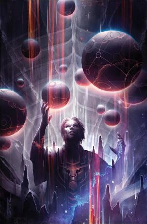 Dune: House Corrino issue 1-C Raymond Swanland 1:10 Virgin Cover