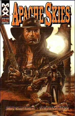 Apache Skies  Cover Image 1
