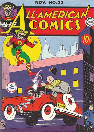 All-American Comics (1939) issue 32