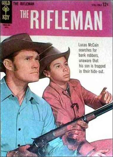 Rifleman issue 18
