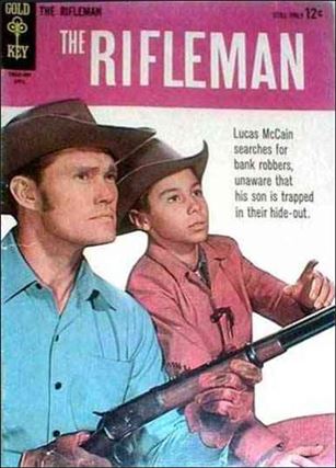 Rifleman issue 18