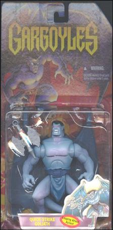 Gargoyles Cover Image 1