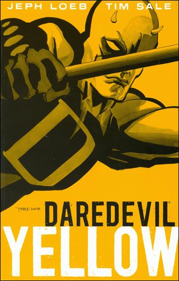 Daredevil: Yellow issue nn