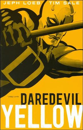 Daredevil: Yellow Cover Image 1