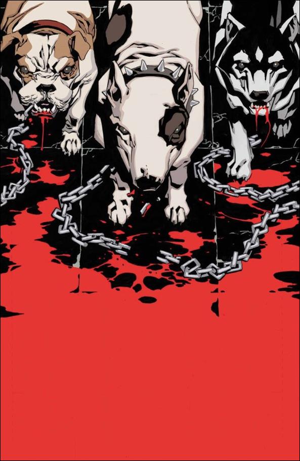 Animal Pound issue 3-C Phil Hester 1:25 Cover