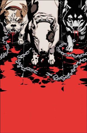 Animal Pound issue 3-C Phil Hester 1:25 Cover