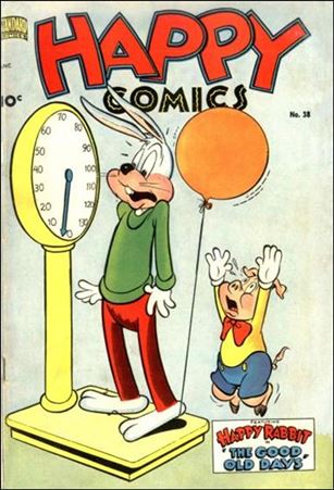 Happy Comics issue 38