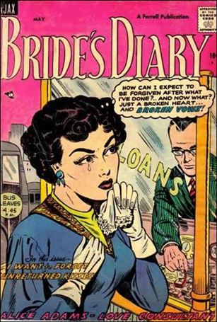 Bride's Diary Cover Image 1