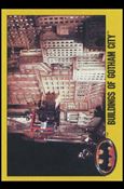 Batman: Series 2 (Base Set) card 263 Buildings of Gotham City