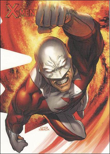 X-Men Archives (Base Set) card 23 Guardian