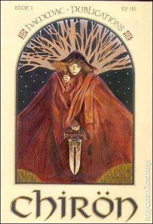 Chiron (1989) issue 1