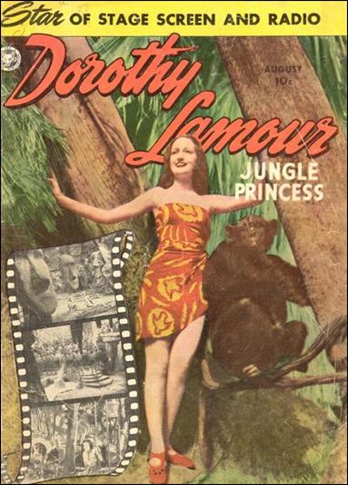 Dorothy Lamour issue 3