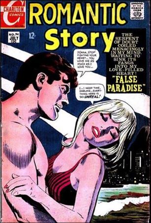 Romantic Story issue 94