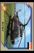 Desert Storm Weapon Profiles Cards (Base Set) card 101