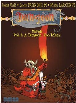 Dungeon: Parade issue 1