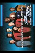 Star Trek: The Next Generation - Inaugural Edition (Bonus/Language Subset) card 01D French