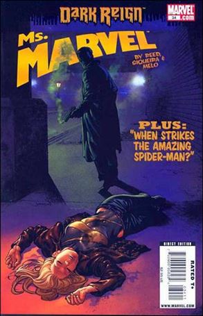Ms. Marvel (2006) issue 34