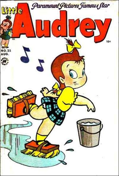 Little Audrey (1945) issue 25
