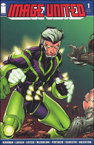Image United issue 1-E Whilce Portacio Cover