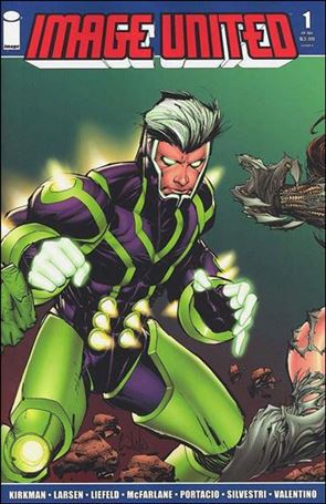 Image United issue 1-E Whilce Portacio Cover