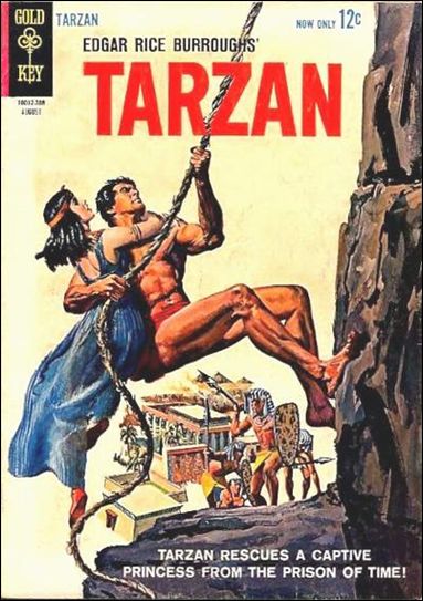 Tarzan (1962) issue 137