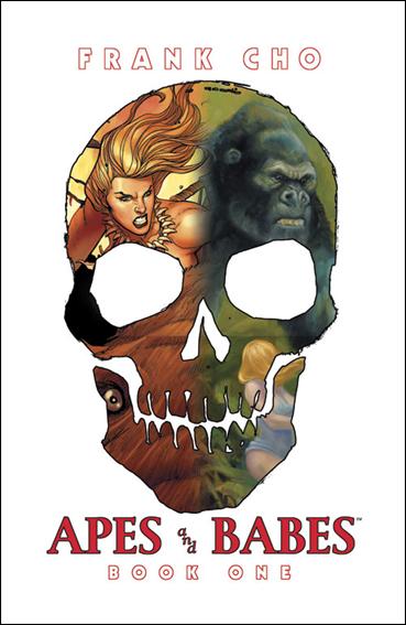 Apes and Babes, The Art of Frank Cho issue 1