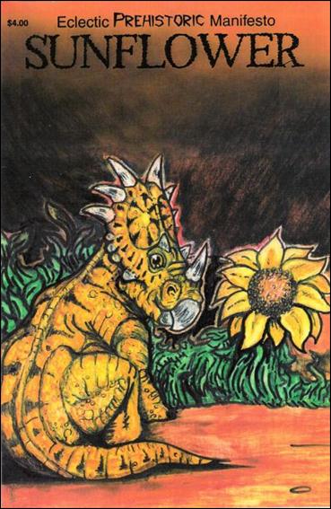 Eclectic Prehistoric Manifesto issue 1
