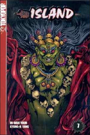 Island (2002) issue 7