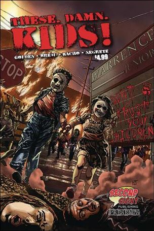 These Damn Kids Cover Image 1
