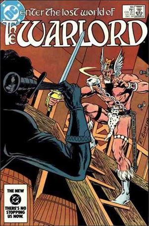 Warlord (1976) issue 88