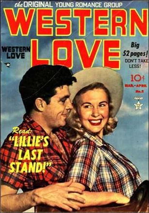 Western Love Cover Image 2