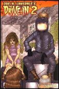 Joe R. Lansdale's The Drive-In 2 issue 4-B Wraparound Cover