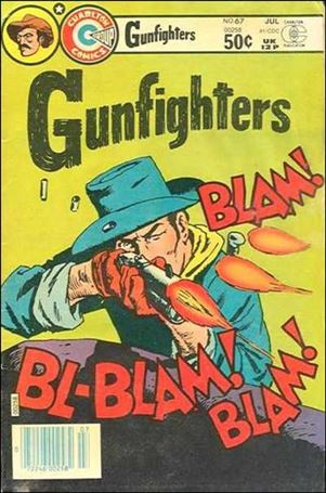 Gunfighters (1966) issue 67