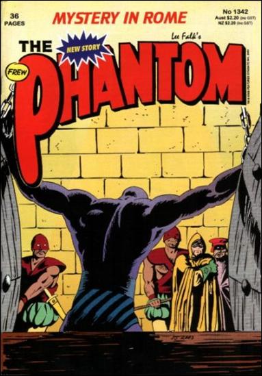 Phantom (1948) issue 1342