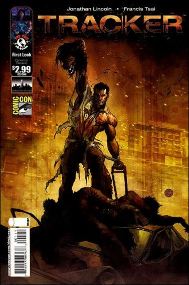 Tracker (2009) issue First Look