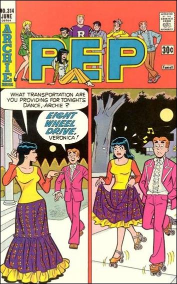 Pep issue 314