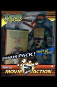 Teenage Mutant Ninja Turtles: Movie Action figure 3 Movie Action Mike