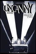Uncanny: Season 2 issue 5 Jock Cover