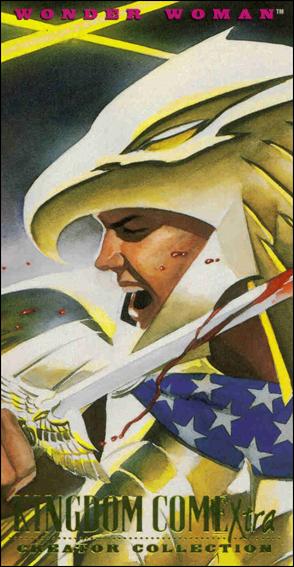 Kingdom Come Xtra (Creator Collection Subset) card 3 Wonder Woman